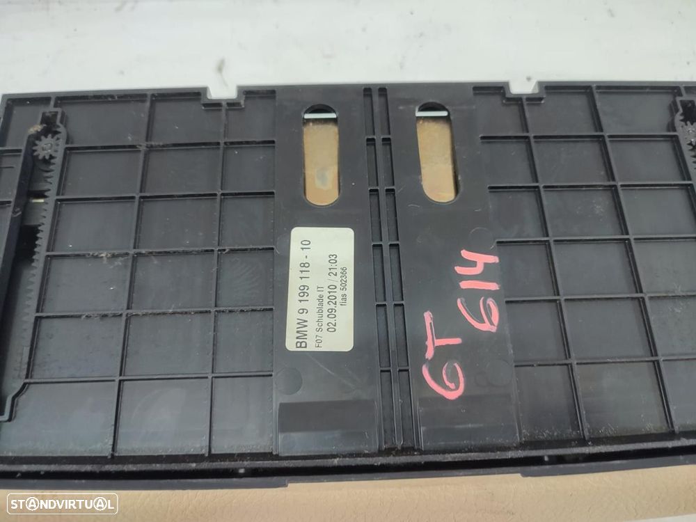 PORTA LUVAS BMW 5 GRAN TURISMO 2011 - 2