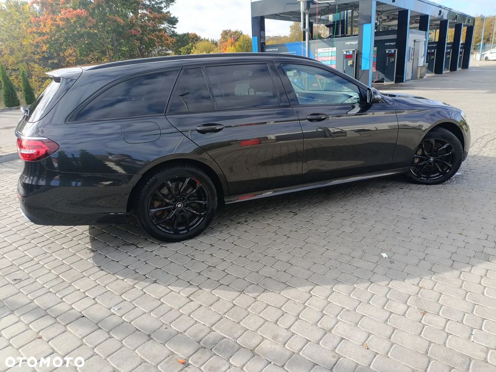 Mercedes-Benz Klasa E - 15