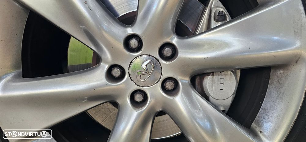 Infiniti QX70 3.7 AWD Aut. S Design - 12