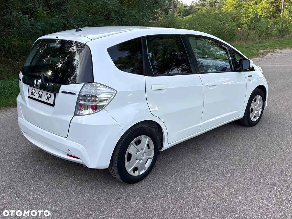 Używany Honda Jazz 2013 - 28 500 PLN, 132 000 km - Otomoto.pl