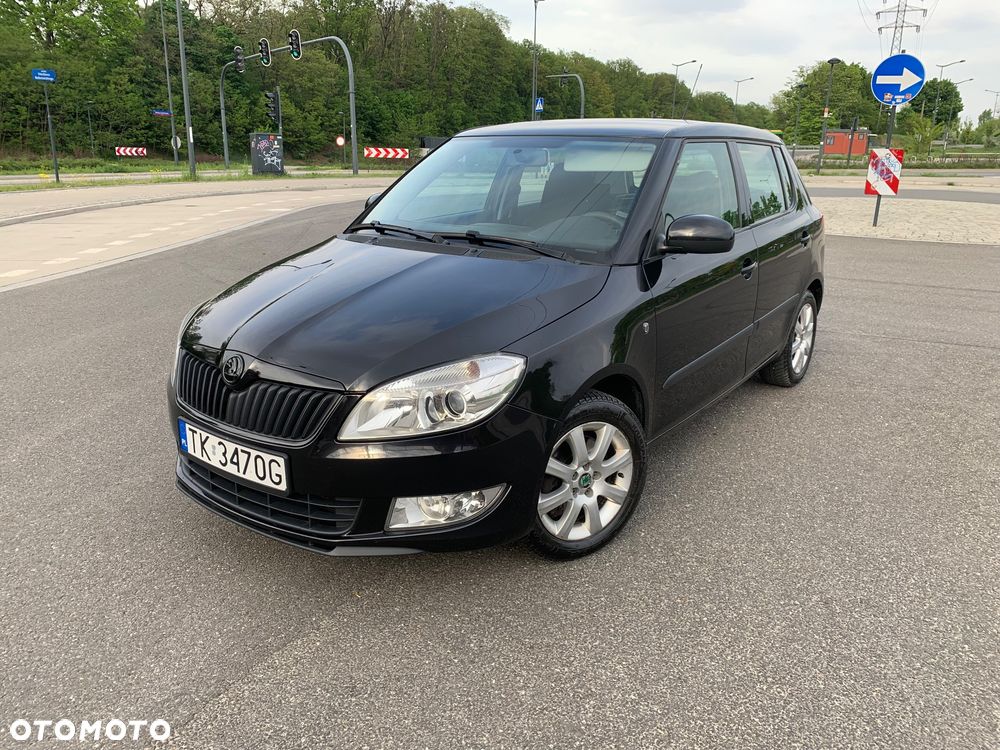 Skoda Fabia 1.2 TSI Elegance - 17
