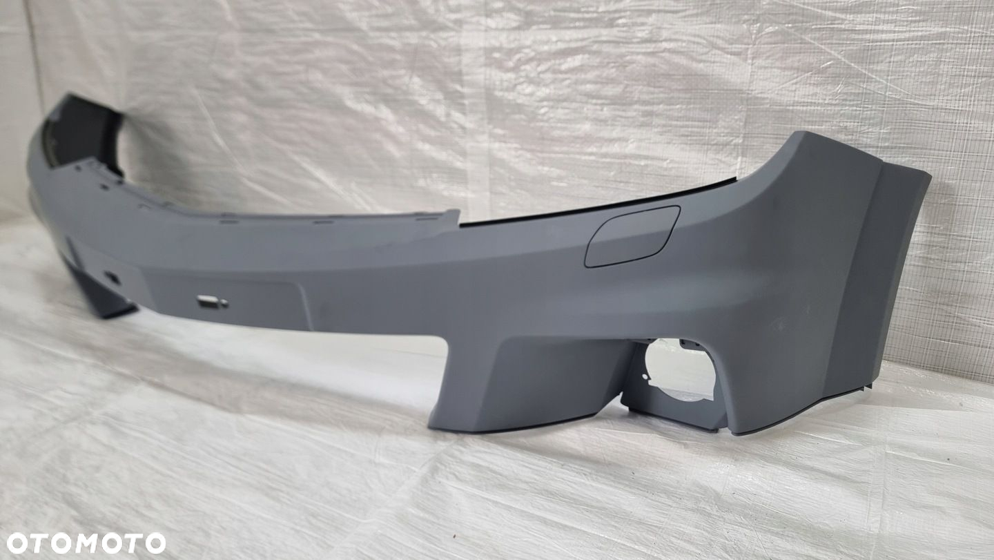ZDERZAK NAKŁADKA PRZÓD OPEL ASTRA H III OPC NOWY ORYGINAŁ 93186596 - 3