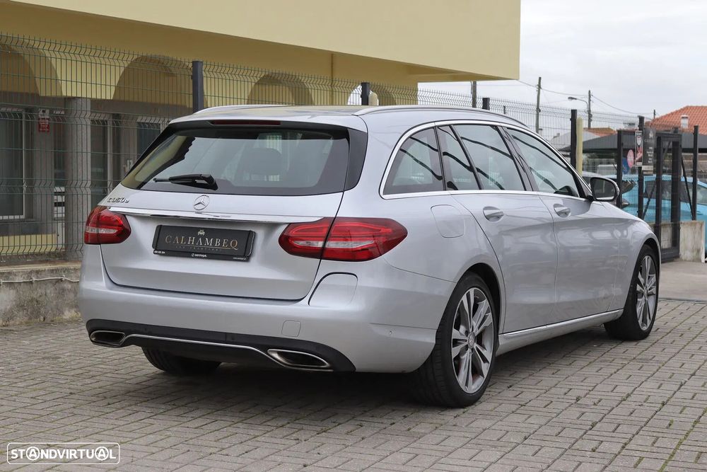 Mercedes-Benz C 350 e - 4