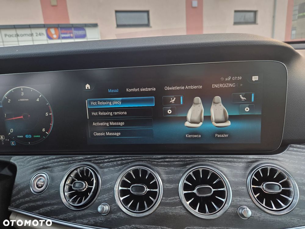 Mercedes-Benz Klasa E 300 d 4-Matic Exclusive - 24