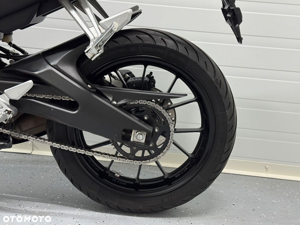 Yamaha MT - 14