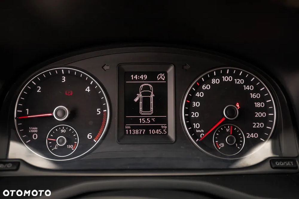 Volkswagen Caddy 2.0 TDI (5-Si.) Generation Four - 24