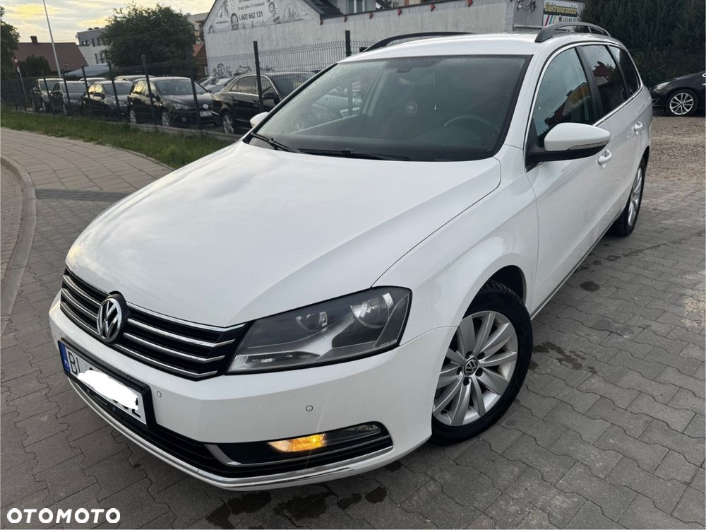 Volkswagen Passat 2.0 TDI DSG BlueMotion Technology Highline - 4