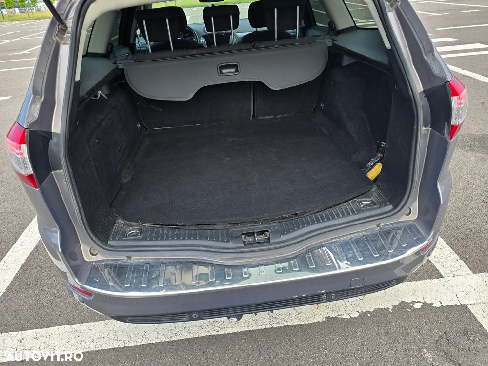 Ford Mondeo 2.0 TDCI PowerShift Business Class - 18