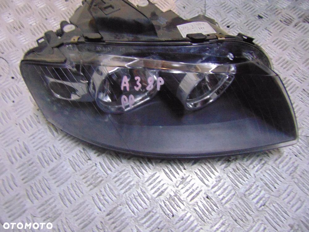 lampa audi a3 8p prawy przód europa - 1