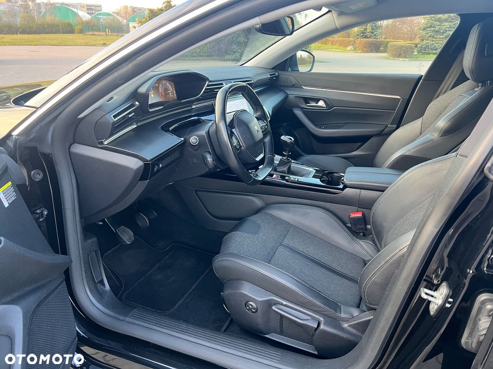 Peugeot 508 1.5 BlueHDi Allure S&S - 14