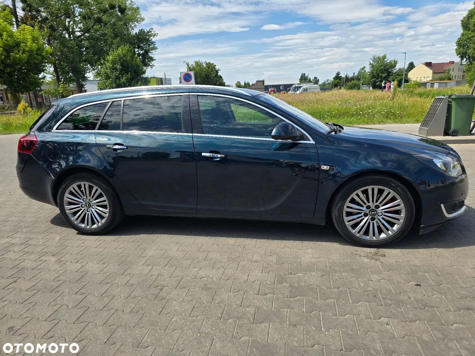 Opel Insignia 2.0 CDTI Sports Tourer ecoFLEXStart/Stop Edition - 2