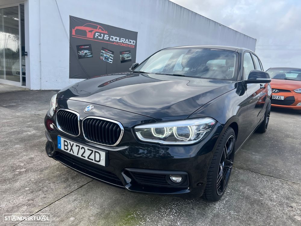 BMW 116 d Advantage - 5