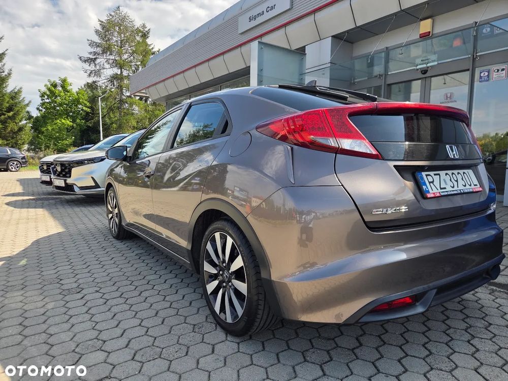 Honda Civic 1.8 Sport - 7