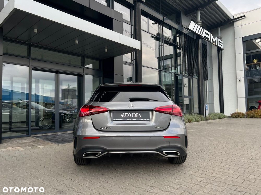 Mercedes-Benz Klasa A - 18