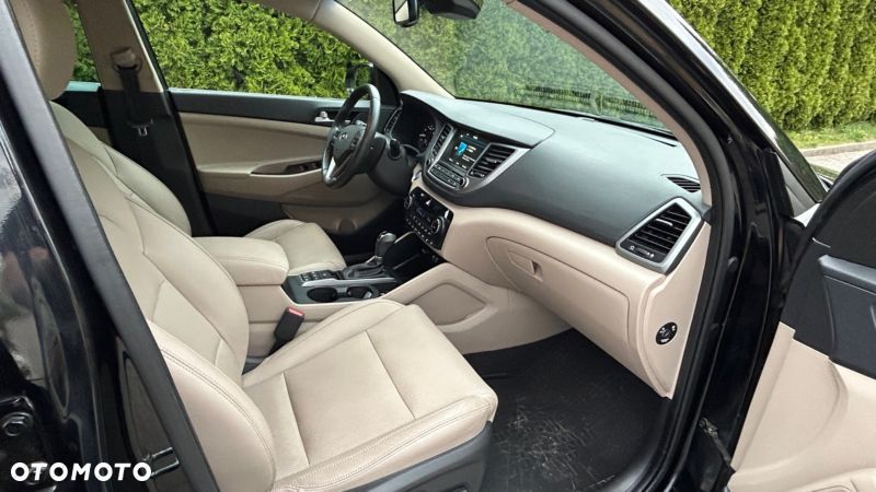 Hyundai Tucson - 15
