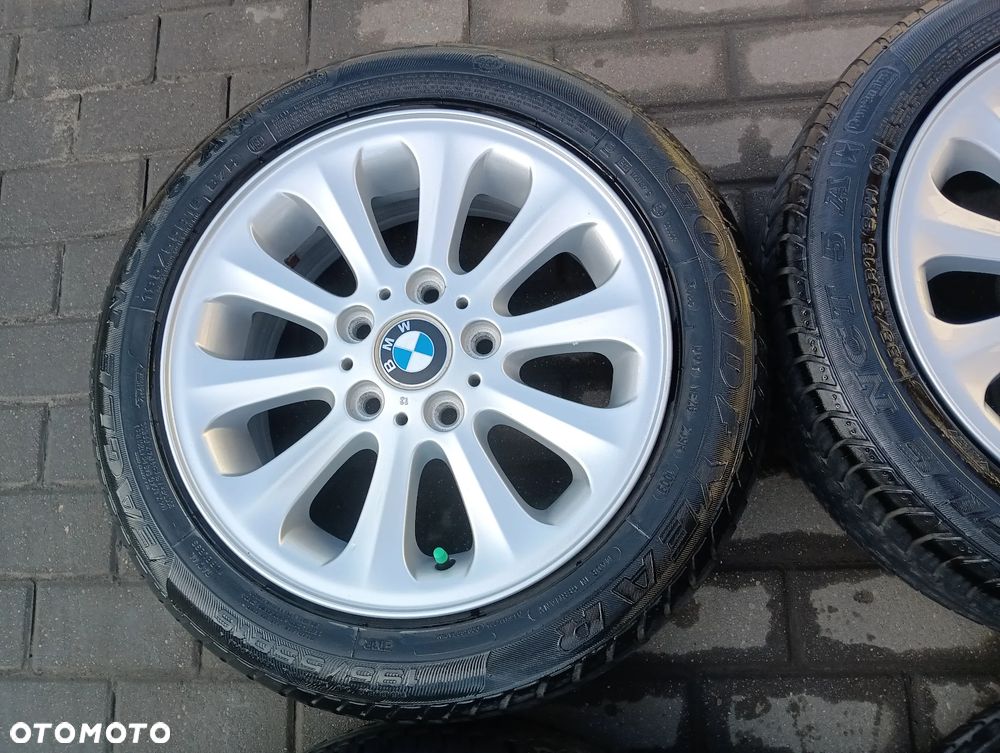 Felgi aluminiowe BMW 5x120 Lato 195 55 16 - 5