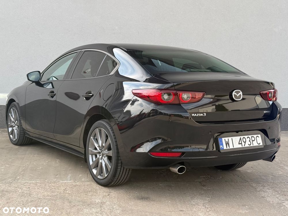 Mazda 3 2.0 mHEV Exclusive Line - 3
