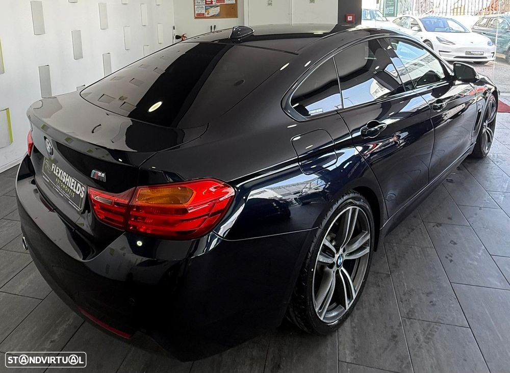 BMW 420 Gran Coupé d Pack M Auto - 6