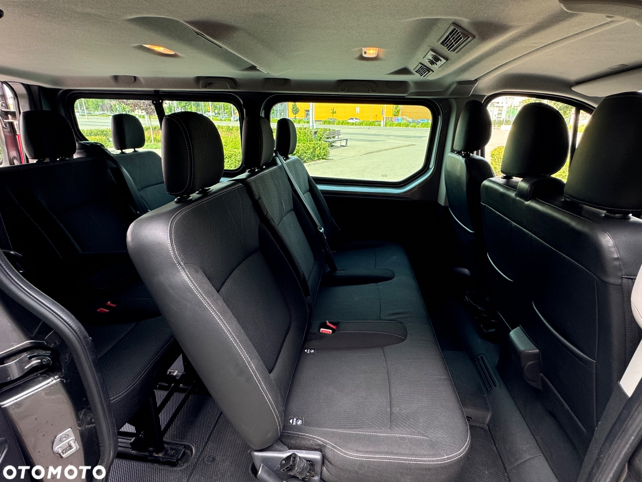 Renault Trafic Kombi 2.0 dCi L2 HD Pack Clim EDC - 8