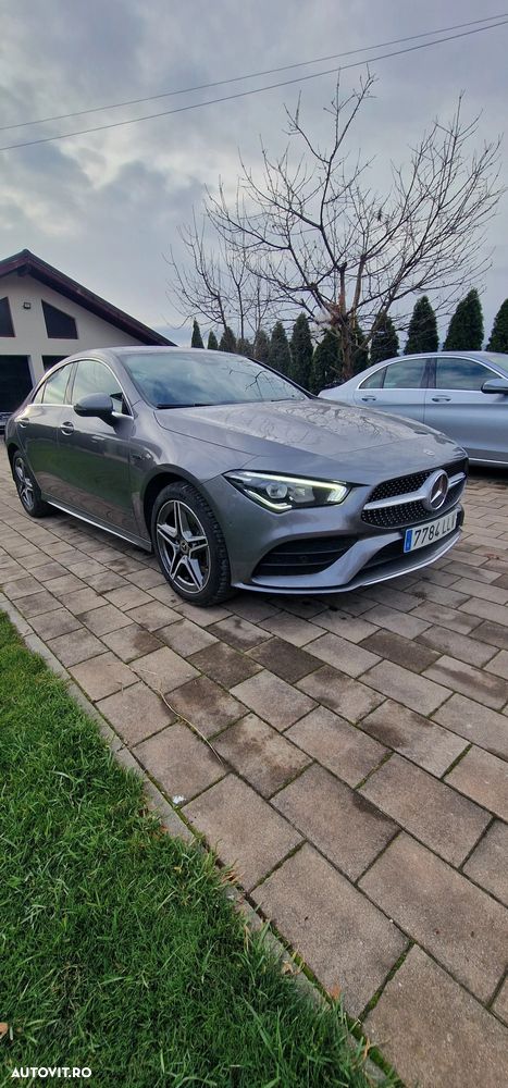 Mercedes-Benz CLA - 2