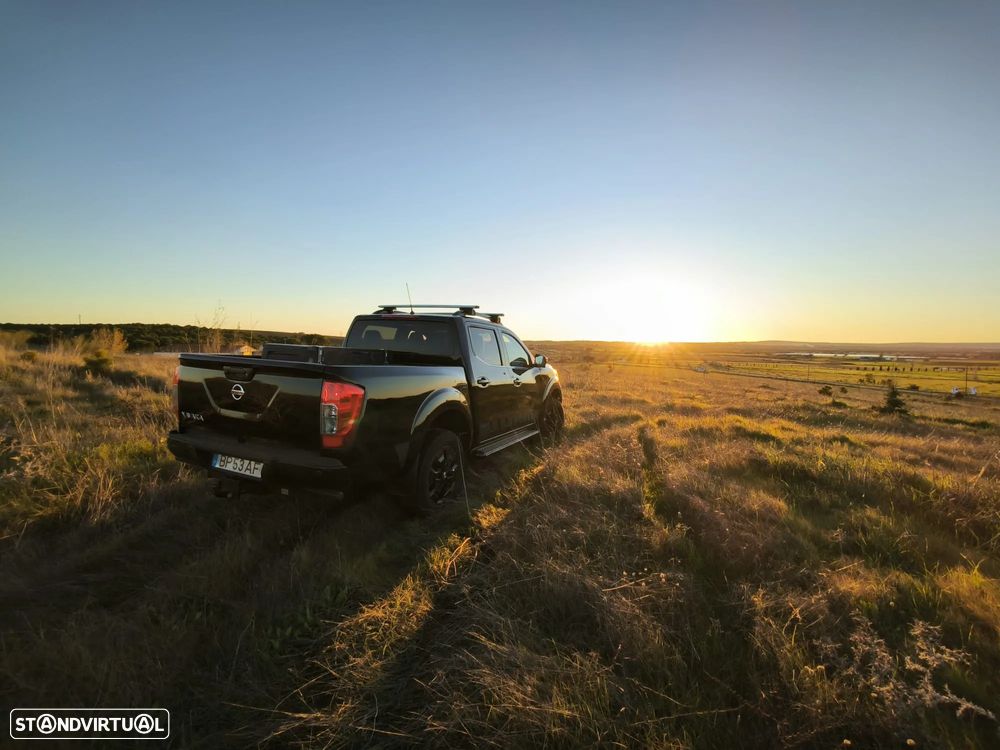 Nissan Navara 2.3 dCi CD 4WD N-Guard Auto - 7