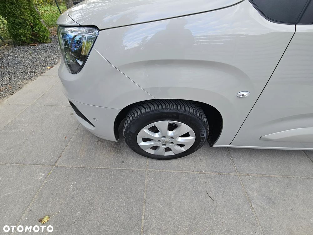 Opel Combo 1.2 Turbo Start/Stop Edition - 15