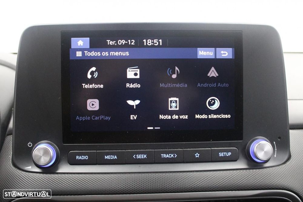 Hyundai Kauai 39 kWh Premium - 21