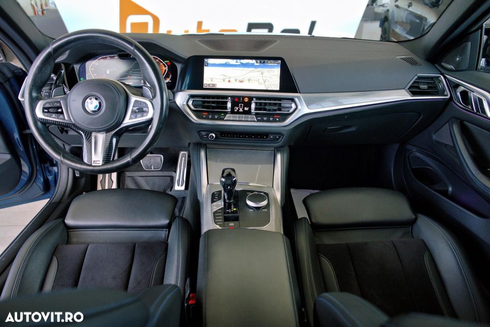 BMW Seria 4 430i M Sport - 26