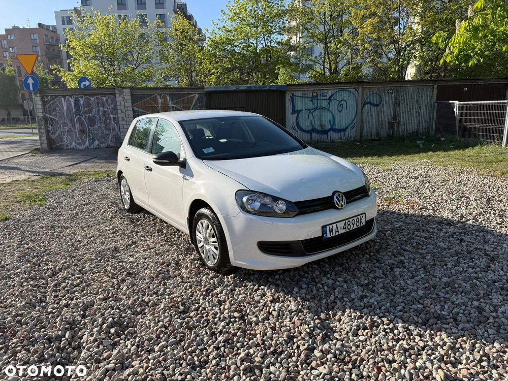 Volkswagen Golf 1.2 TSI BlueMotion Technology Trendline - 2