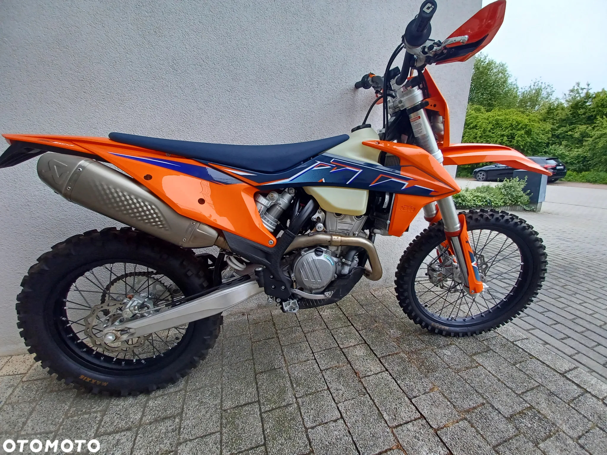 KTM EXC 350