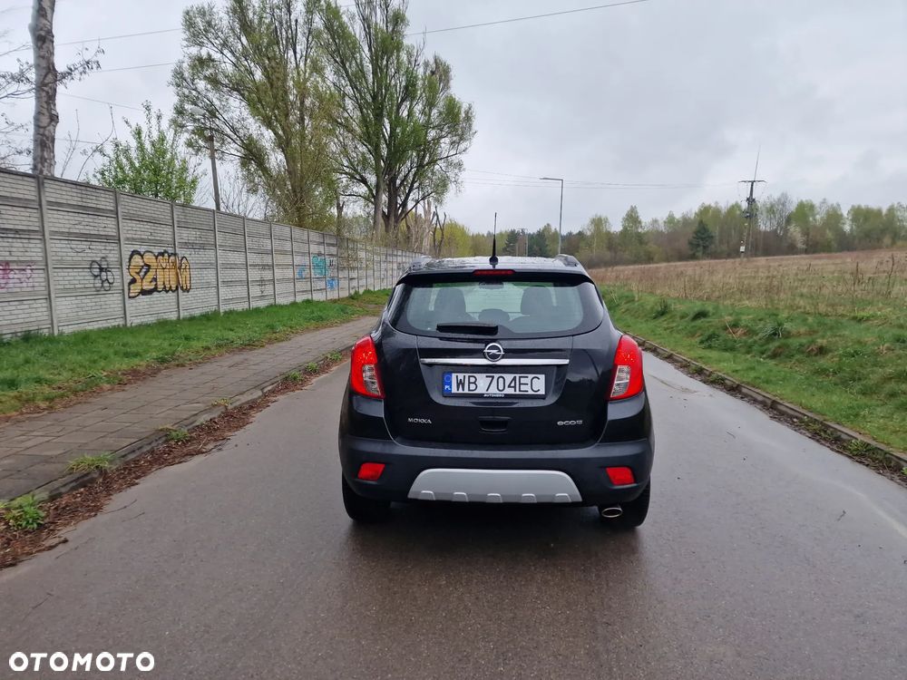 Opel Mokka 1.4 T Cosmo - 5