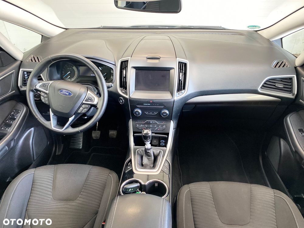 Ford S-Max 2.0 TDCi Titanium - 10