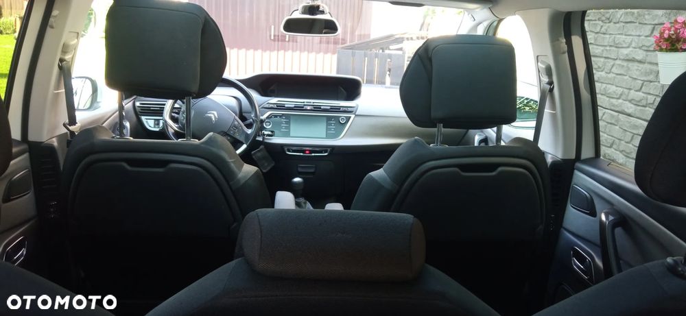 Citroën C4 Grand Picasso BlueHDi 150 Stop&Start SHINE - 5