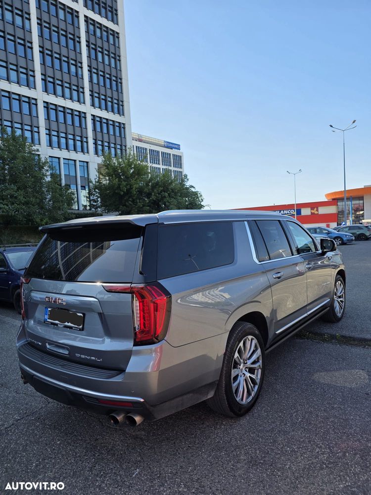 GMC Yukon - 9