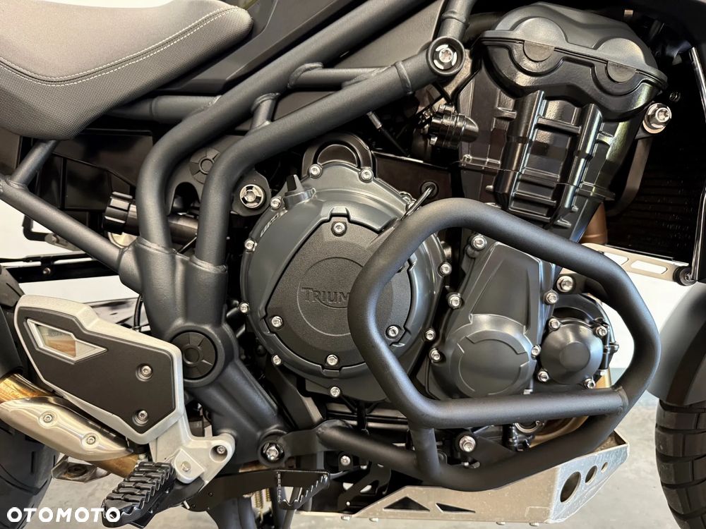 Triumph Tiger - 12