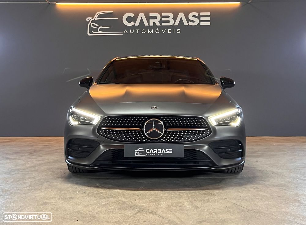 Mercedes-Benz CLA 180 d AMG Line Aut. - 2