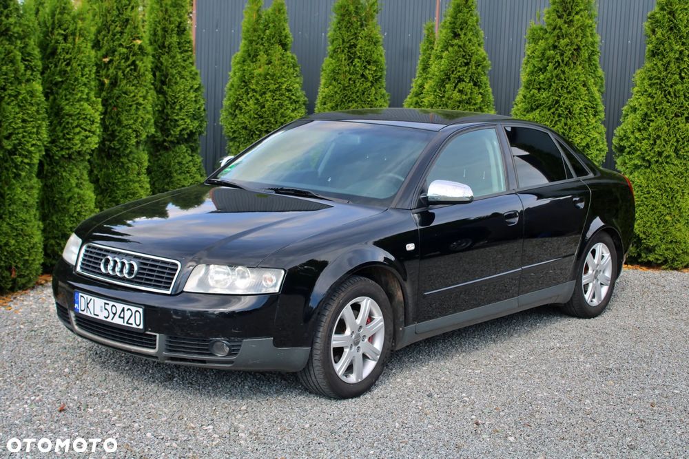 Audi A4 Limousine - 7