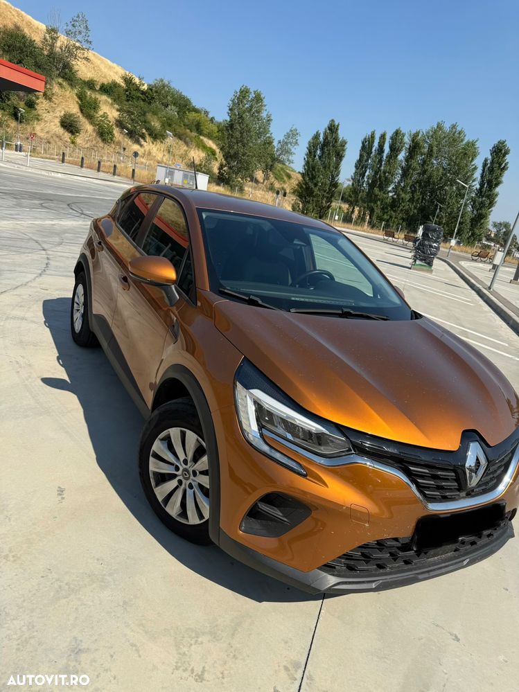 Renault Captur TCe 100 Life - 16