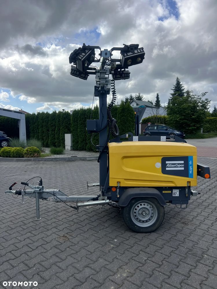 Atlas Copco HiLight V5+ - 6