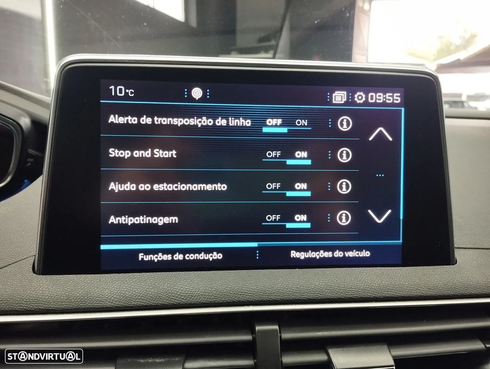 Peugeot 3008 1.5 BlueHDi Allure - 29