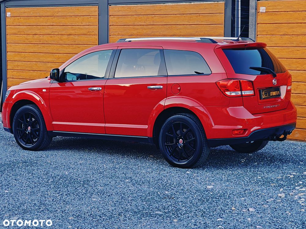 Fiat Freemont 2.0 Multijet 16V DPF Lounge - 9