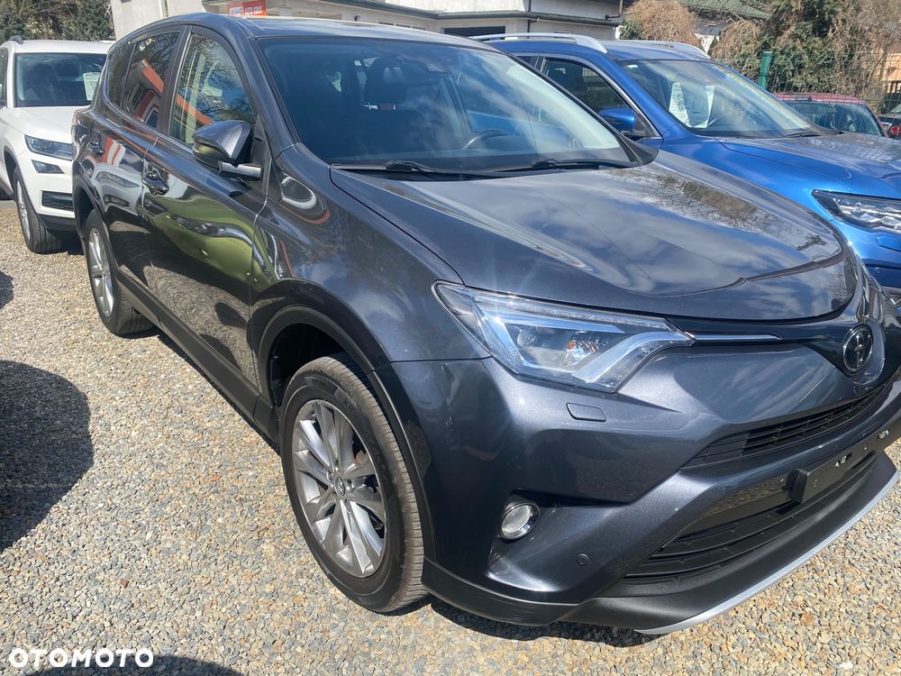 Toyota RAV4 2.0 4x4 Start&Stop CVT Comfort - 23