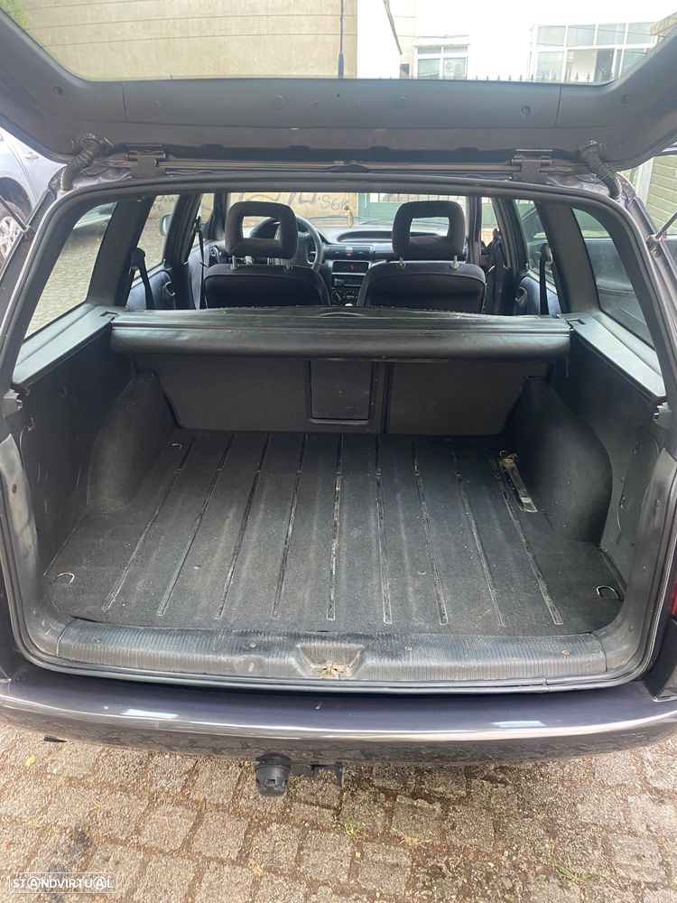Opel Astra Caravan 1.7 TD Sport - 4