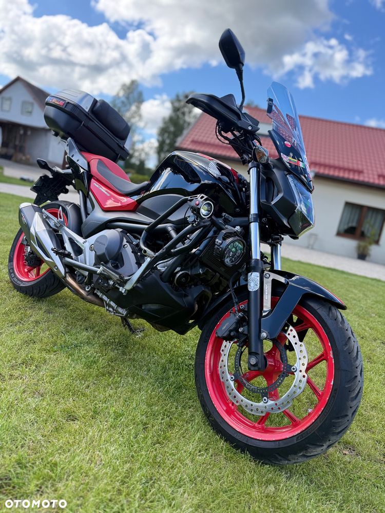 Honda NC