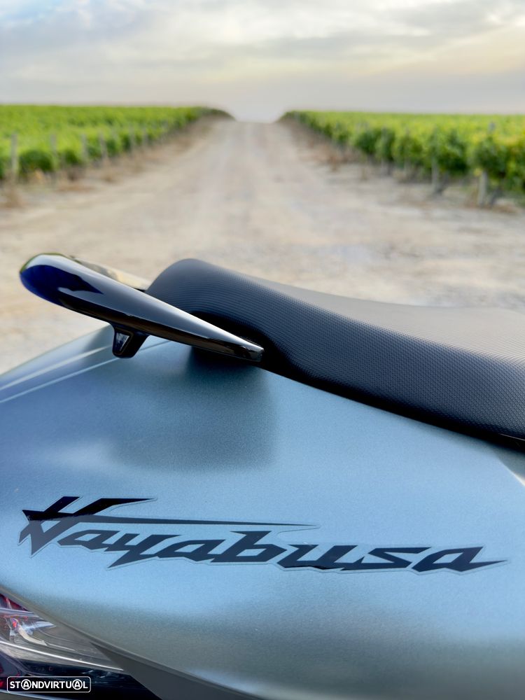 Suzuki Hayabusa - 3