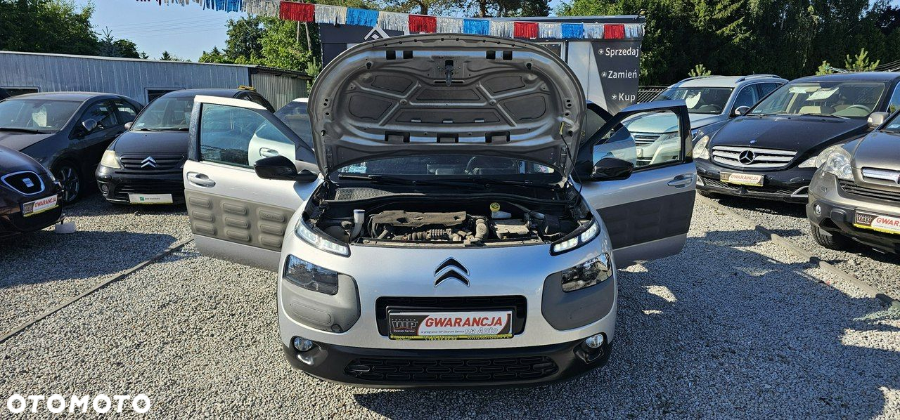 Citroën C4 Cactus - 13