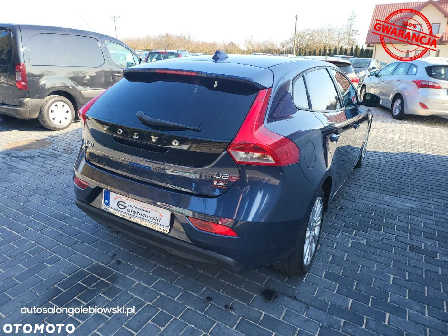 Volvo V40 - 8
