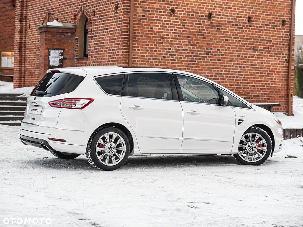 Ford S-Max 2.0 EcoBlue Allrad VIGNALE - 14