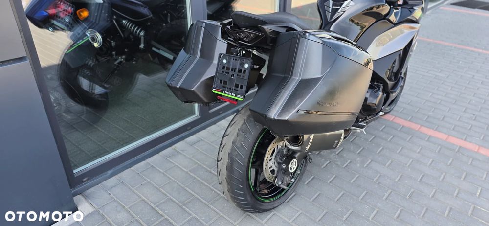 Kawasaki Ninja 1000 SX - 21
