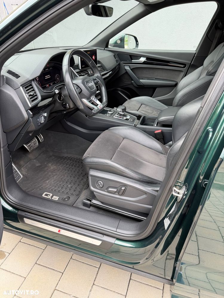 Audi Q5 2.0 40 TDI quattro S tronic Design - 7